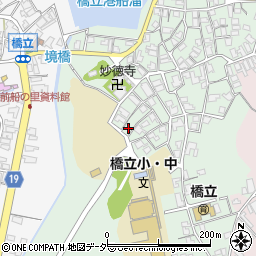 石川県加賀市小塩町コ155周辺の地図
