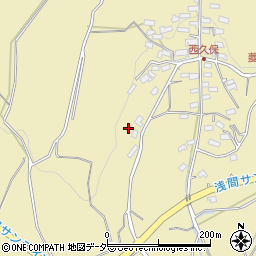 長野県小諸市菱平1976周辺の地図
