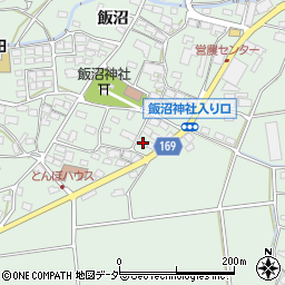 長野県上田市生田5103周辺の地図