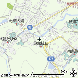 別所温泉 上田市 温泉 の住所 地図 マピオン電話帳