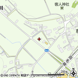 麺屋 鶴と亀周辺の地図