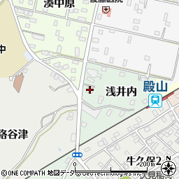 新日興周辺の地図