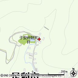 栃木県足利市西宮町3826-2周辺の地図