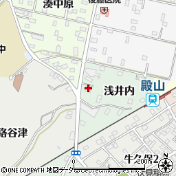 株式会社新日興周辺の地図