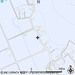 栃木県栃木市大平町西山田560周辺の地図