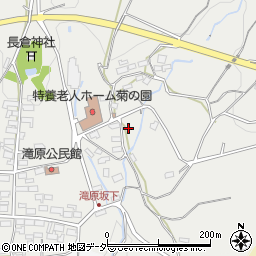 長野県小諸市滝原269周辺の地図