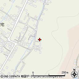 栃木県足利市五十部町1375周辺の地図