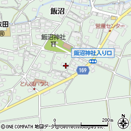 長野県上田市生田5106周辺の地図