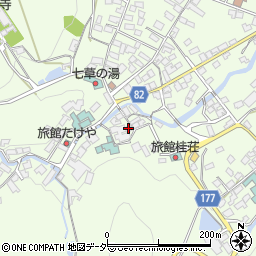 鎌倉屋周辺の地図