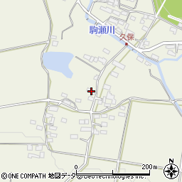 長野県上田市富士山2673周辺の地図