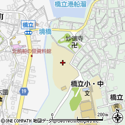 石川県加賀市小塩町ケ周辺の地図