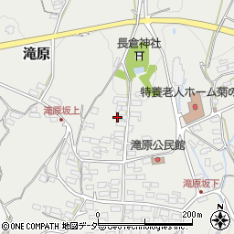 長野県小諸市滝原682周辺の地図