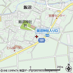 長野県上田市生田5116周辺の地図