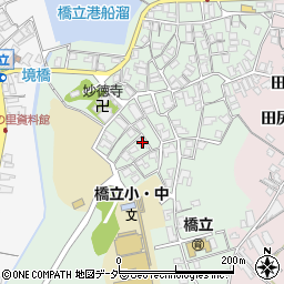 石川県加賀市小塩町コ146周辺の地図