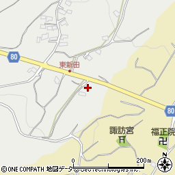 長野県小諸市滝原91周辺の地図