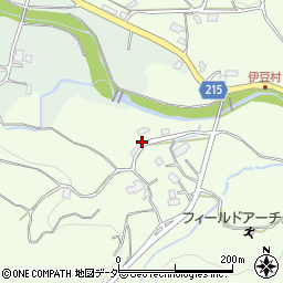 群馬県安中市東上秋間811周辺の地図