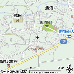 長野県上田市生田5083周辺の地図