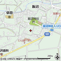 長野県上田市生田5090周辺の地図
