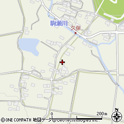 長野県上田市富士山2635周辺の地図