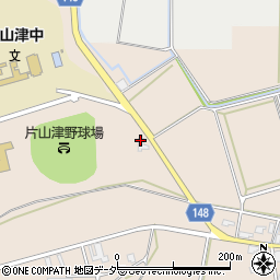 石川県加賀市潮津町（ハ）周辺の地図