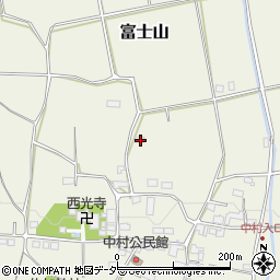 長野県上田市富士山2923周辺の地図