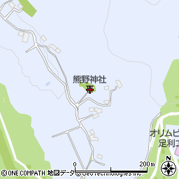 栃木県足利市樺崎町1896周辺の地図