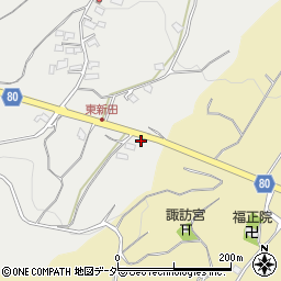 長野県小諸市滝原92周辺の地図