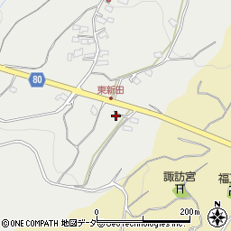 長野県小諸市滝原90周辺の地図