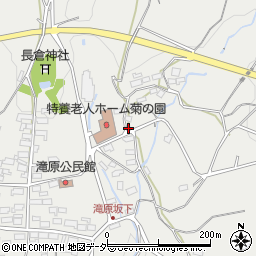 長野県小諸市滝原261周辺の地図