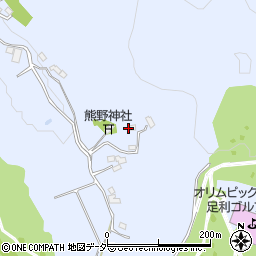 栃木県足利市樺崎町1894周辺の地図