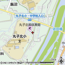 長野県上田市生田3557-1周辺の地図