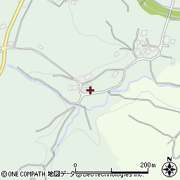 群馬県安中市西上秋間115周辺の地図