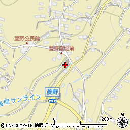 長野県小諸市菱平1244周辺の地図