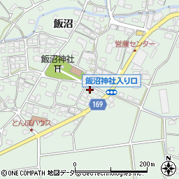 長野県上田市生田5115周辺の地図