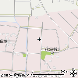 栃木県小山市島田1602周辺の地図