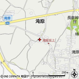 長野県小諸市滝原796周辺の地図