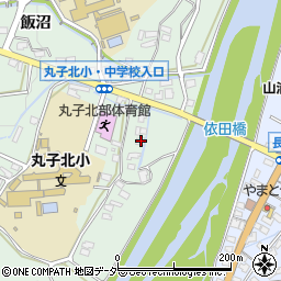 長野県上田市生田3571周辺の地図