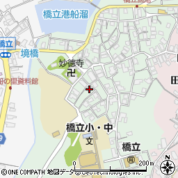 石川県加賀市小塩町コ162-1周辺の地図