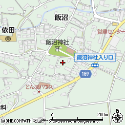 長野県上田市生田5111周辺の地図