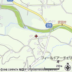 群馬県安中市東上秋間817-1周辺の地図