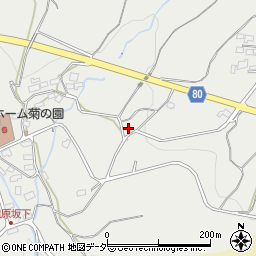 長野県小諸市滝原237周辺の地図