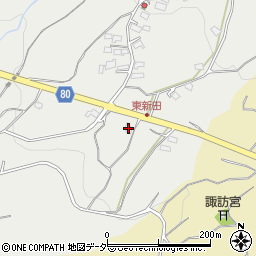 長野県小諸市滝原58周辺の地図