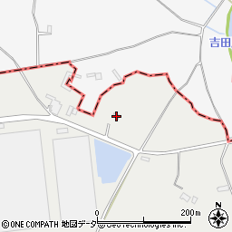 栃木県小山市延島2646周辺の地図