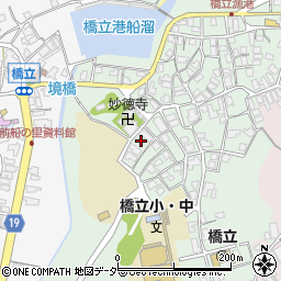 石川県加賀市小塩町コ160-1周辺の地図