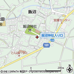 長野県上田市生田5112周辺の地図