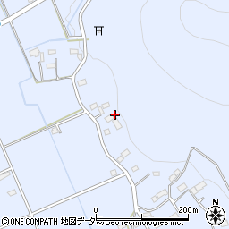 栃木県栃木市大平町西山田553周辺の地図
