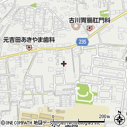 木村マンション周辺の地図