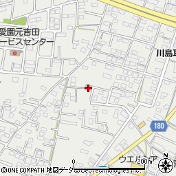 茨城県水戸市元吉田町817-1周辺の地図