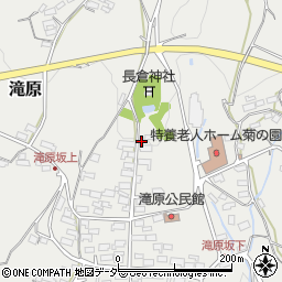 長野県小諸市滝原668周辺の地図