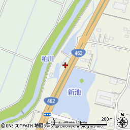 群馬県伊勢崎市本関町1213周辺の地図